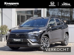 Toyota Corolla Cross - Hybrid 140 Dynamic | GEEN AFLEVERKOSTEN | Elektrische achterklep, Parkeersensoren, Dodehoe