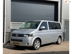 Volkswagen Transporter - 2.0 TDI L1H1 4Motion DC Highline bj.2015 Autom|Navi|Camera