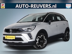 Opel Crossland - 1.2 Turbo Ultimate / LED / Navi / CarPlay / Leder / Cam