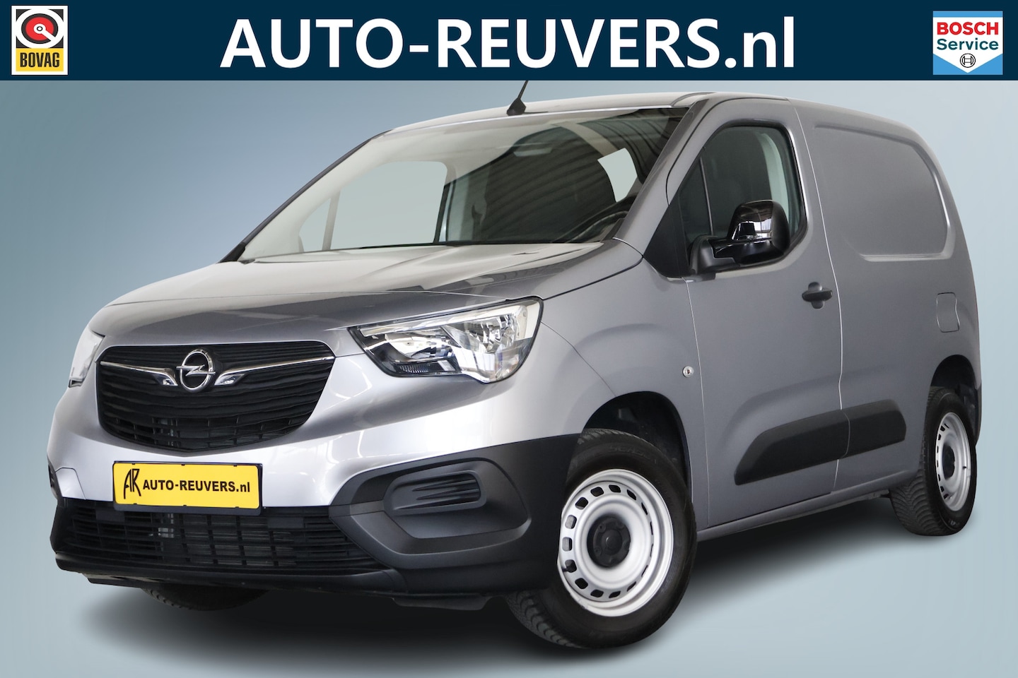 Opel Combo - 1.5D L1H1 Rolstoel auto / Airco / Cruisecontrol / Bluetooth - AutoWereld.nl
