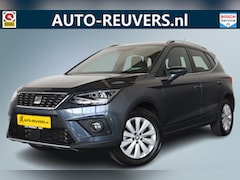 SEAT Arona - 1.0 TGI (CNG-aardgas) Xcellence / Navi / Carplay / LED / ACC / Camera