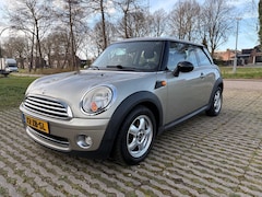 MINI One - 1.4 Pepper - airco - cruise control - panoramadak