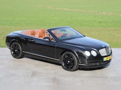 Bentley Continental GTC - 6.0 W12