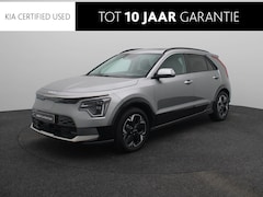 Kia Niro EV - ExecutiveLine 64.8 kWh Stoel/Stoel verwarming | Premium Sound | Head-up |