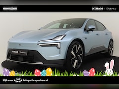 Polestar 4 - 4 LONG RANGE SINGLE MOTOR PLUS 100 kWh *NIEUW* -PILOT|21"|HARMAN/KARDON|POWER-SEATS|BLIS|3