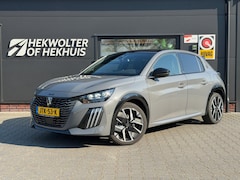 Peugeot 208 - 1.2 Hyb 145 GT | Camera | Navi | Alcantara | Automaat