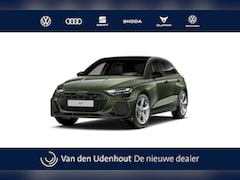Audi A3 Sportback - 40 TFSI e 204 S tronic S edition | Aluminium optiek in het interieur | Assistentiepakket R