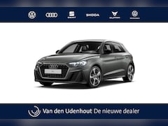 Audi A1 Sportback - 25 TFSI 95 5MT Advanced edition | smartphone interface | virtual cockpit | LED achterlicht