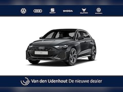 Audi A3 Sportback - 45 TFSI e 272 S tronic S edition Competition | Aluminium optiek in het interieur | Assiste