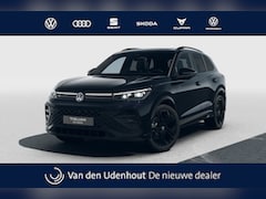 Volkswagen Tiguan - 1.5 eHybrid 272 6DSG R-Line Edition | 'App-Connect' draadloze smartphone integratie | Auto