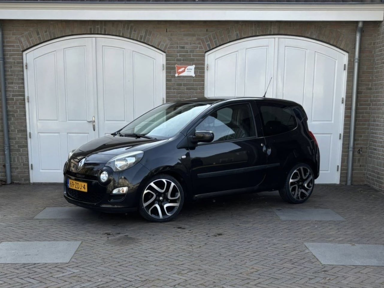 Renault Twingo - 1.2 16V Collection nieuwe distributieriem - AutoWereld.nl