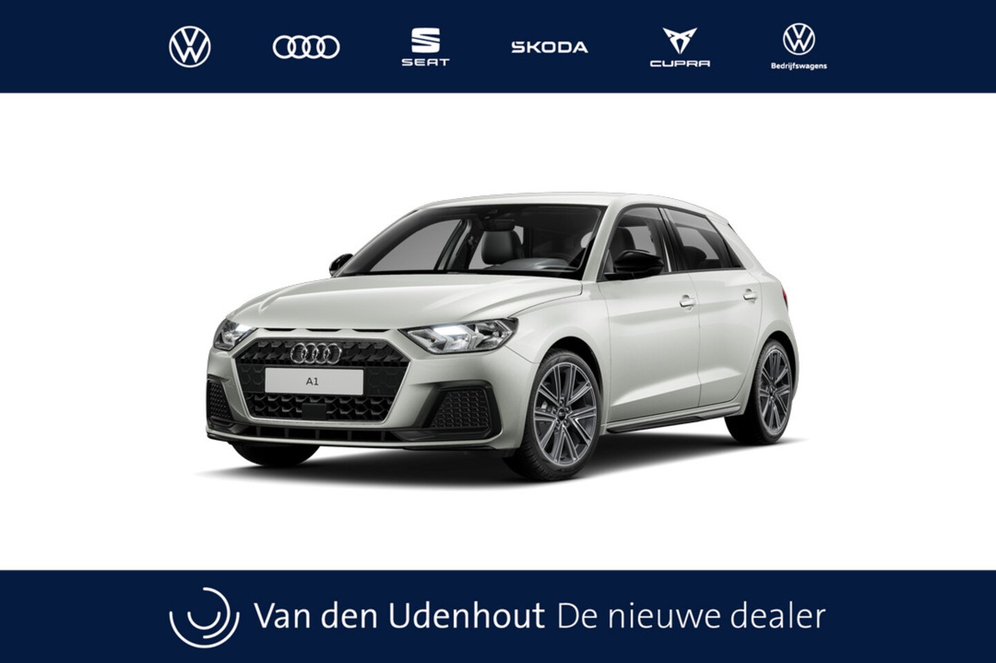 Audi A1 Sportback - 25 TFSI 95 5MT Advanced edition | Audi smartphone interface | Audi virtual cockpit | LED a - AutoWereld.nl