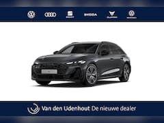 Audi A5 Avant - e-hybrid quattro 299 S tronic S edition | Adaptive cruise control | Aluminium optiek in he
