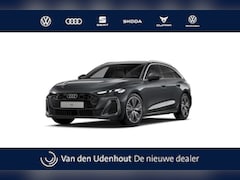 Audi A5 Avant - e-hybrid quattro 299 S tronic S edition | Adaptive cruise control | Aluminium optiek in he