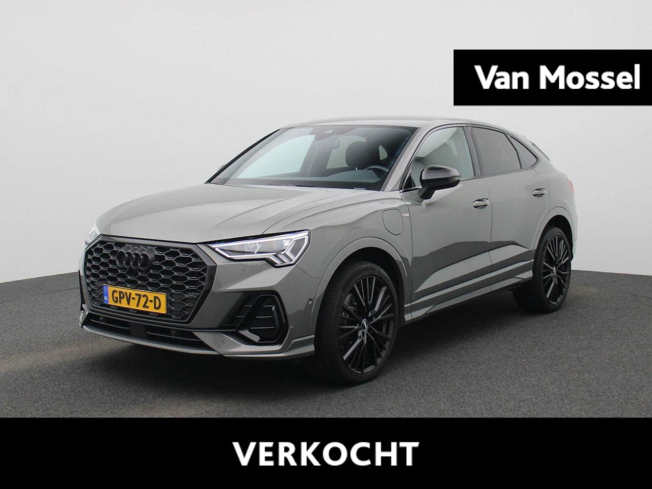 Audi Q3 Sportback - 45 TFSI e S Edition l Demo l Cruise Control l Climate Control l Navigatie l Apple Carplay - AutoWereld.nl