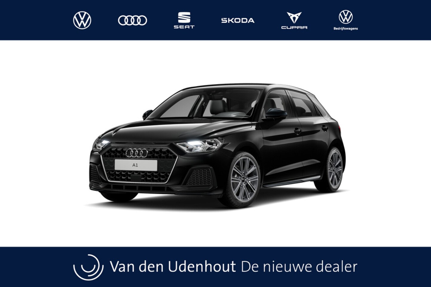 Audi A1 Sportback - 25 TFSI 95 5MT Advanced edition | Audi smartphone interface | Audi virtual cockpit | LED a - AutoWereld.nl