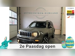 Jeep Renegade - 4xe 240 Plug-in Hybrid Electric S Camera Stoel/Stuurverwarming Bovag Garantie