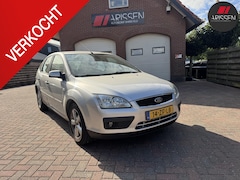 Ford Focus - 1.8-16V Ambiente Flexifuel Export