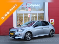Peugeot 208 - 1.2 100PK AUTOMAAT ALLURE PACK | NAVIGATIE | ACHTERUITRIJ CAMERA | APPLE CARPLAY/ANDROID A