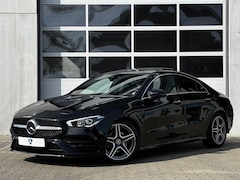 Mercedes-Benz CLA-Klasse - 180 Business Solution AMG | Sfeerverlichting | Pano