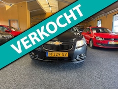 Chevrolet Cruze - 1.6 LS/NIEUWE DISTRIBUTIERIEM OP 82.000/ZEER NETJES