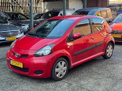 Toyota Aygo - 1.0-12V Comfort Airco/Radio/Elek.ramen 100%