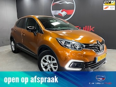 Renault Captur - 0.9 TCe Limited | 1ste Eigenaar | LED | PDC