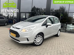 Ford B-Max - 1.6 TI-VCT |Stoelverwarming|Automaat