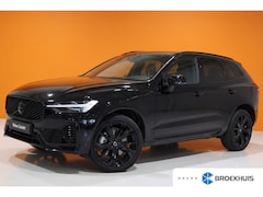 Volvo XC60 - T6 Black Edition | Harman Kardon | Panoramadak | Stoel/stuur verwarming |