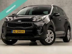 Kia Sportage - 1.6 GDI DynamicLine (APPLE CARPLAY, NAVIGATIE, LEDER, STUUR/STOELVERWARMING, GETINT GLAS,