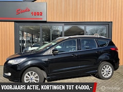 Ford Kuga - 1.5 Titanium Styling Pack 4WD | Automaat | climate control | stoel verwarming | voorruit v