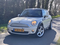 MINI One - 1.6 MINIMALIST Salt | Airco + Schuif / Kanteldak |