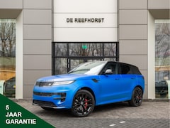 Land Rover Range Rover Sport - 3.0 P460e AWD Dynamic HSE PHEV | Premium Upgrade Interior Pack | Velocity Blue in Satin fi