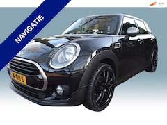 MINI Clubman - 1.5 Cooper Business Nieuw Vliegwiel/Koppeling en nieuwe vier seizoenen banden en Recent ee