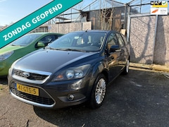 Ford Focus Wagon - 1.6 Titanium | KOPPELING CILINDER DEFECT | AUTO GAAT ZO MEE | EXPORT |