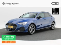 Audi A3 Sportback - 40 TFSI e 204 Pk Automaat S-Line | LED | Camera | Carplay | Stoel Verwarming | Navigatiesy