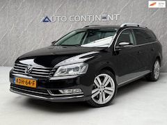 Volkswagen Passat Variant - 3.6 V6 FSI 4Motion 299 PK / Onderhouden