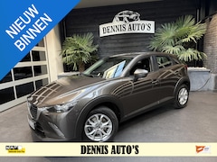 Mazda CX-3 - 2.0 SkyActiv-G 120 Dynamic