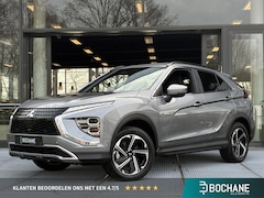 Mitsubishi Eclipse Cross - 2.4 PHEV Intense+ | Trekhaak | Navigatie | Achteruitrijcamera | FABRIEKSGARANTIE TOT 02-20