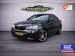 BMW X4 - xDrive20i High Executive M Sport Edition