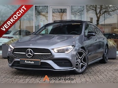 Mercedes-Benz CLA-klasse Shooting Brake - 180 AMG-Line 136pk Memory | Pano | Mulitbeam LED | Sfeer | Camera | Keyless | Navi