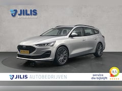 Ford Focus Wagon - 1.0 EcoBoost Hybrid | Nw model | Trekhaak | Navigatie | Apple Carplay | Cruise control | L