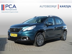 Peugeot 2008 - 1.2 PureTech Blue Lion