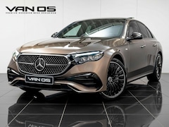 Mercedes-Benz E-klasse - E 300e AMG Line | Night | Superscreen | Burmester | Pano