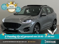 Ford Kuga - 1.5 EcoBoost ST-Line X | Panoramadak | Lichtmetalen velgen 19" | Stoel- stuur- en voorruit