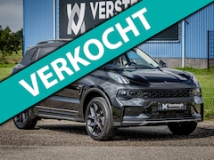 Lynk & Co 01 - 1.5 Plug-In Hybrid 262pk BLACKED OUT | 360 Camera | Panoramadak