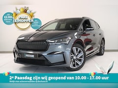 Skoda Enyaq iV - 80 Sportline | Camera | SoH 91 % | Adaptieve cruise control | Warmtepomp | Stoelverwarming