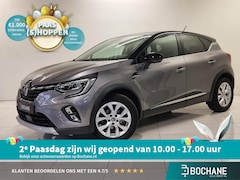 Renault Captur - 1.3 TCe 140 Intens | Navigatie | Parkeersensoren | Climate Control |