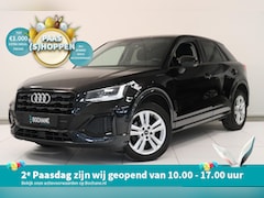 Audi Q2 - 35 TFSI S Edition | Parkeersensoren | Trekhaak | Stoelverwarming | Matrix LED | Elektr ach