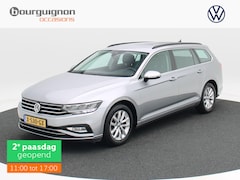 Volkswagen Passat Variant - 1.5 TSi 150 Pk Automaat Comfort Business | Adaptive Cruise | Stoelverwarming | CarPlay | A